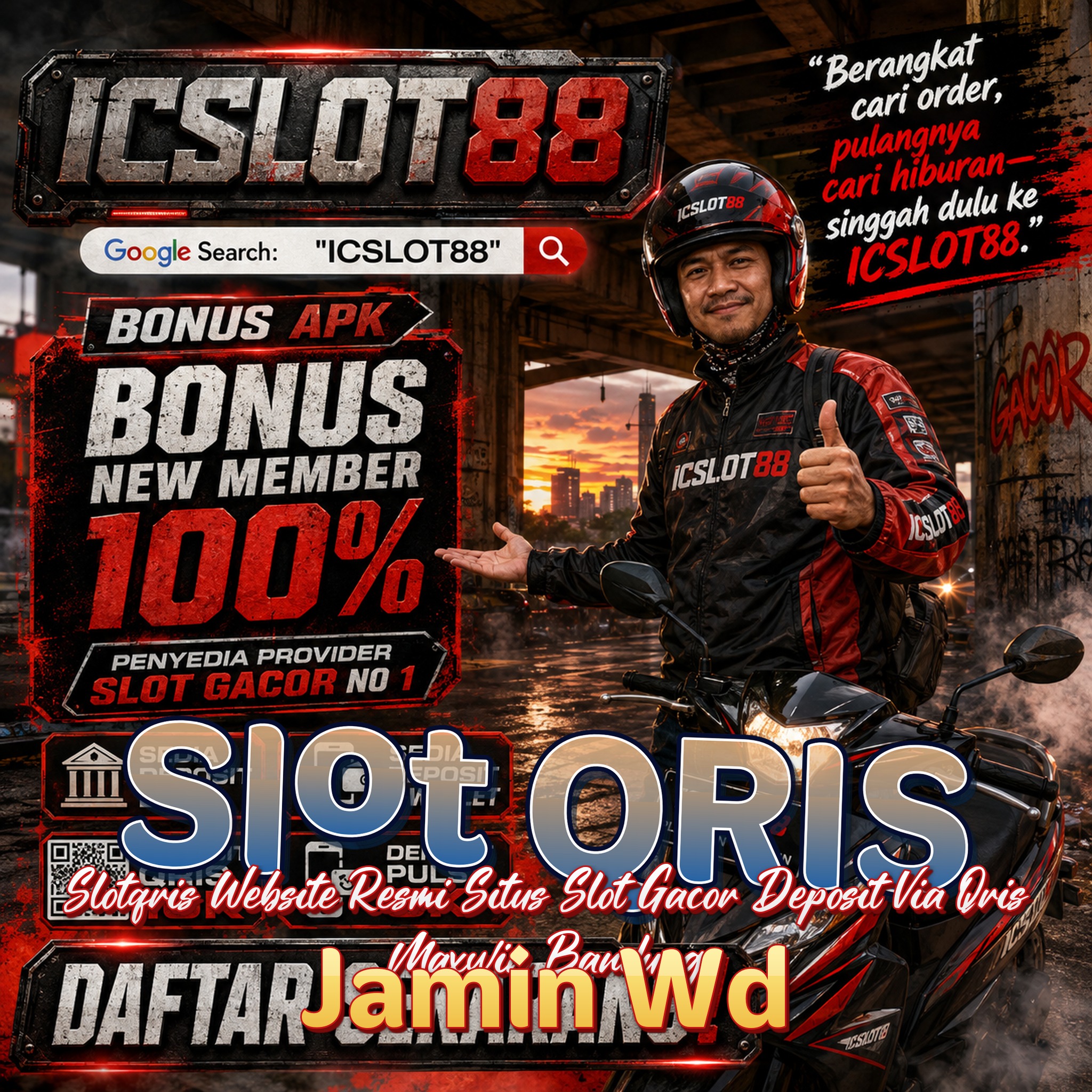Slot QRIS